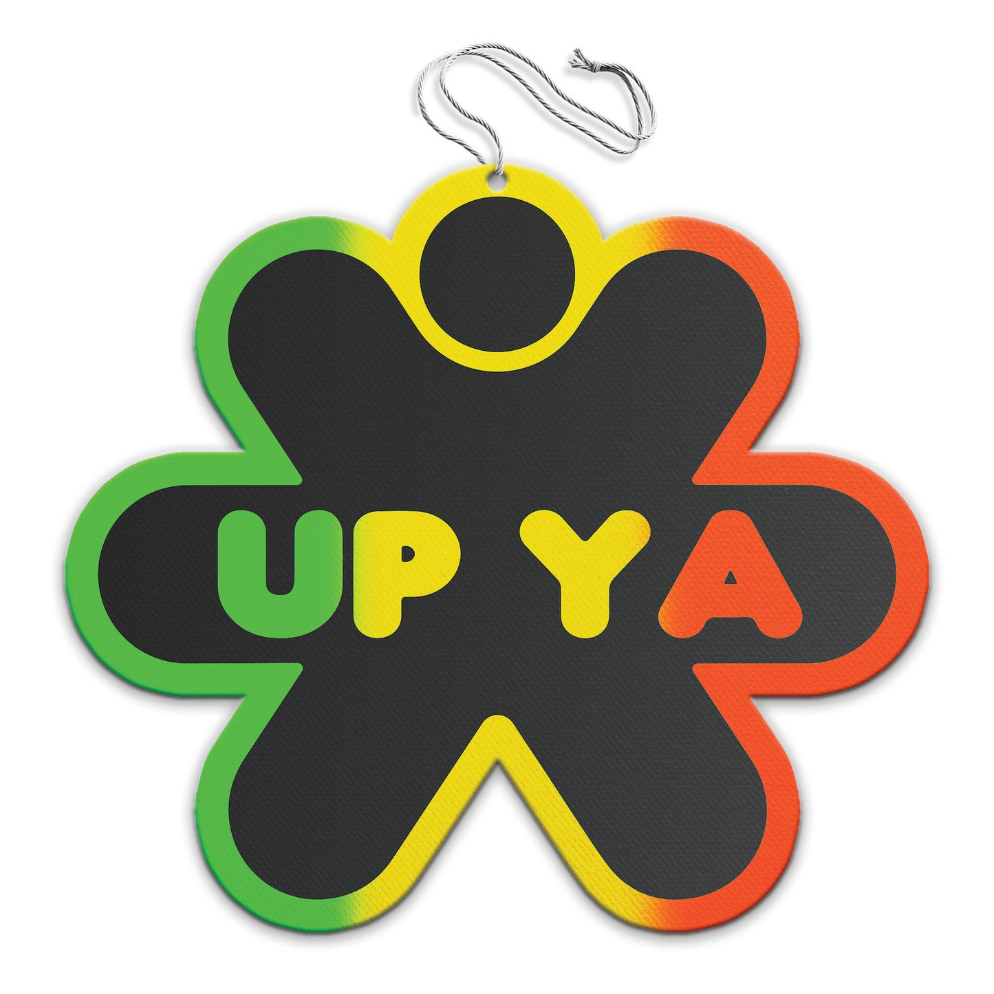 'Up Ya' Airfreshener