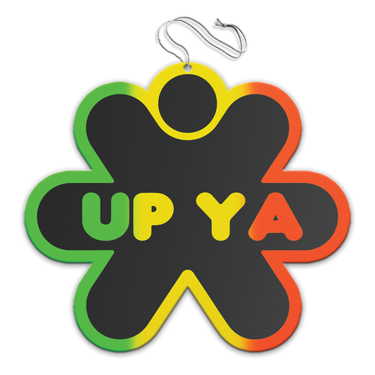 'Up Ya' Airfreshener