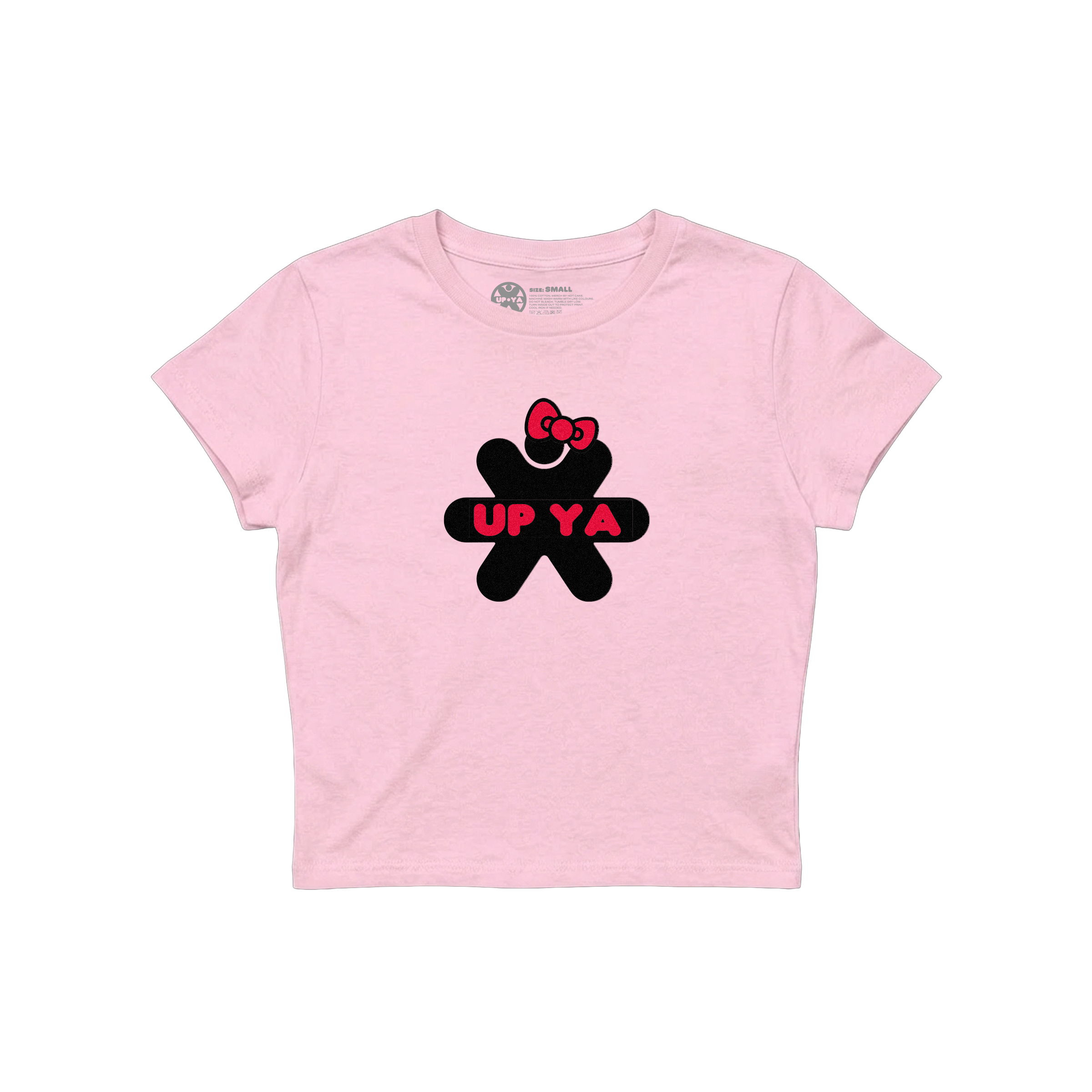 UP YA HELLO KITTY BABY TEE 03