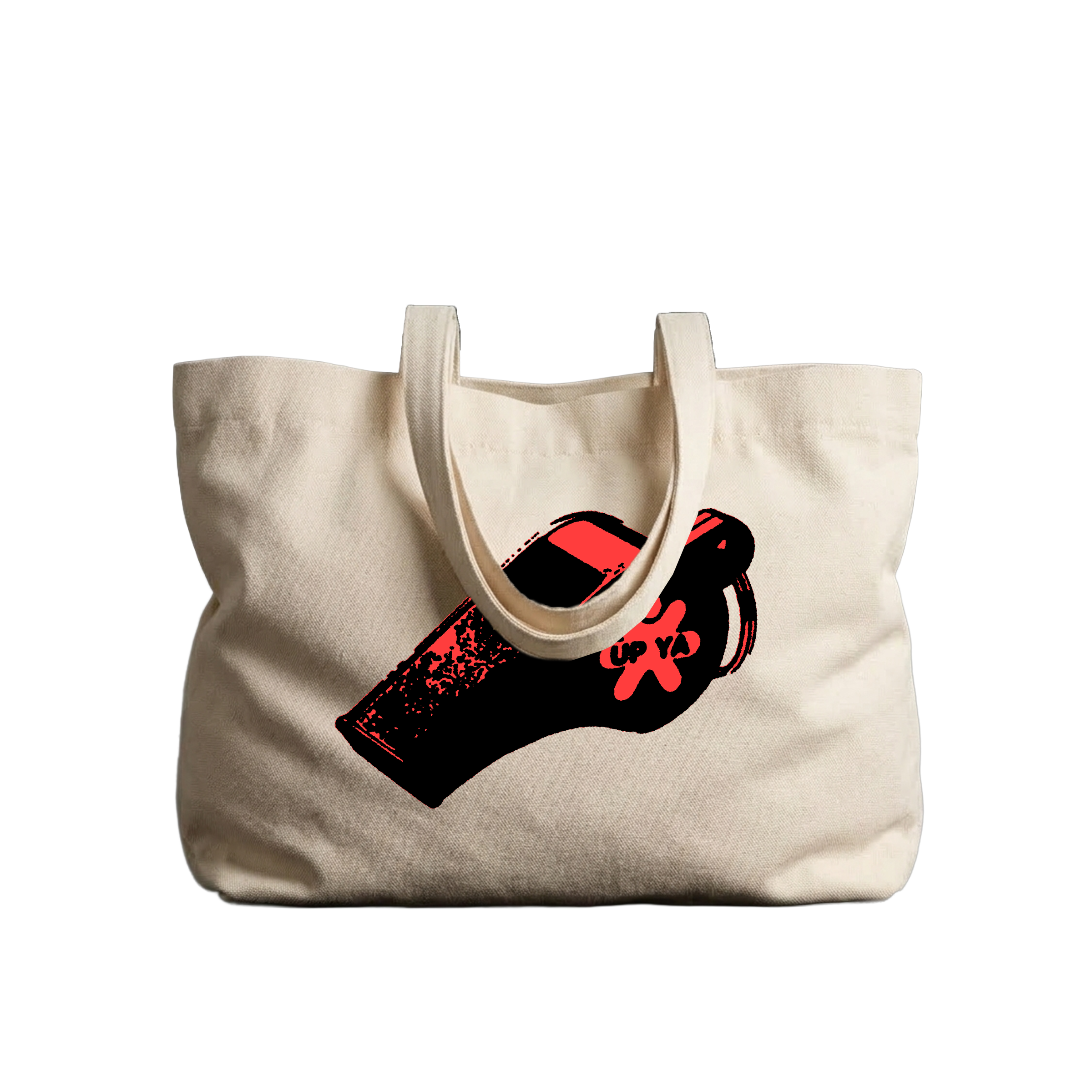 UP YA SHOPPER BAG 05